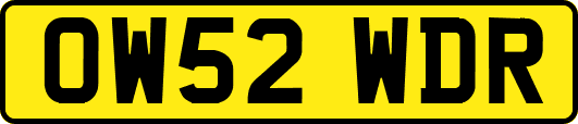OW52WDR