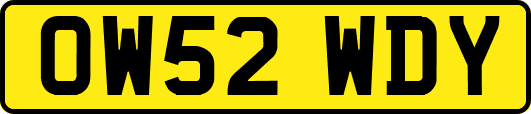 OW52WDY