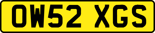 OW52XGS