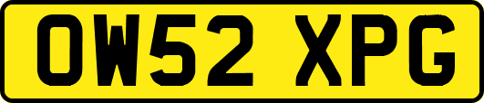 OW52XPG