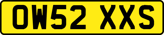 OW52XXS