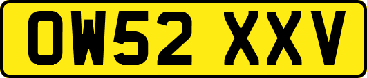 OW52XXV