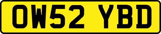 OW52YBD
