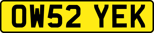 OW52YEK
