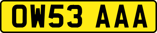 OW53AAA