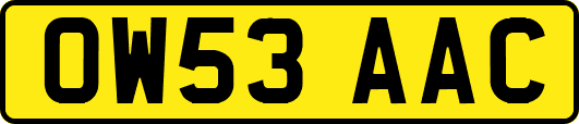 OW53AAC