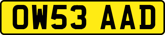 OW53AAD