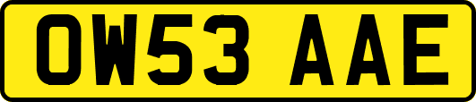 OW53AAE