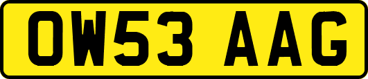OW53AAG