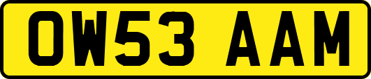 OW53AAM