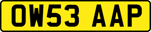 OW53AAP