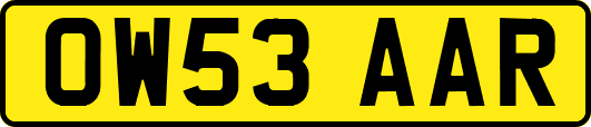 OW53AAR