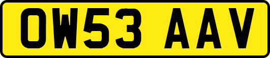 OW53AAV