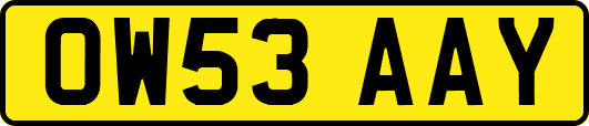 OW53AAY