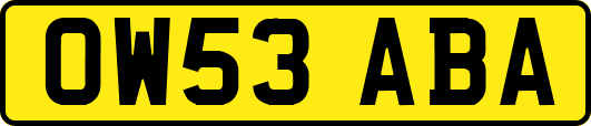 OW53ABA