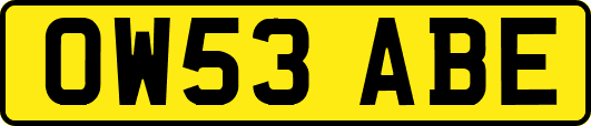 OW53ABE