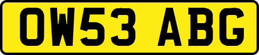 OW53ABG