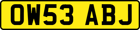OW53ABJ