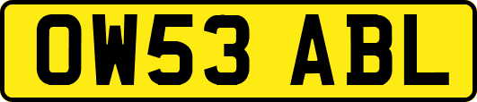 OW53ABL
