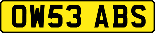 OW53ABS