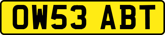 OW53ABT