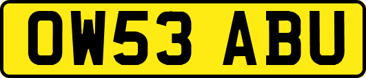 OW53ABU