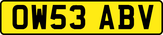 OW53ABV