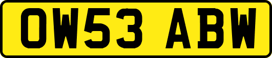 OW53ABW