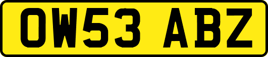 OW53ABZ
