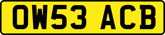 OW53ACB