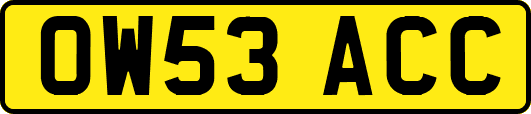 OW53ACC