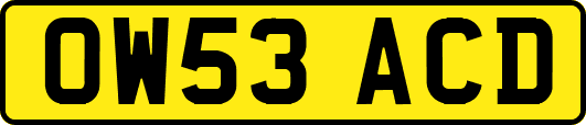 OW53ACD