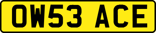 OW53ACE