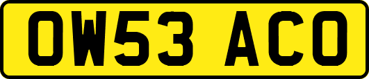 OW53ACO