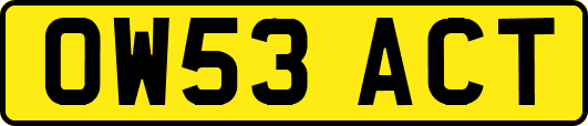 OW53ACT