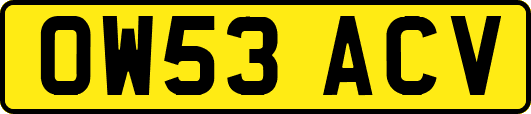 OW53ACV