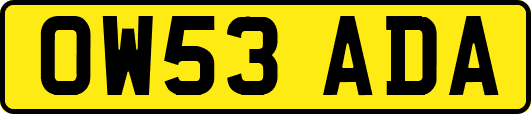 OW53ADA