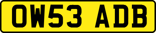 OW53ADB