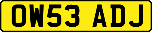 OW53ADJ