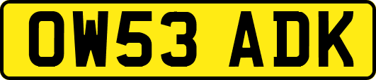 OW53ADK