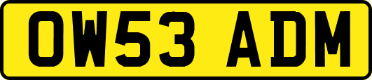 OW53ADM