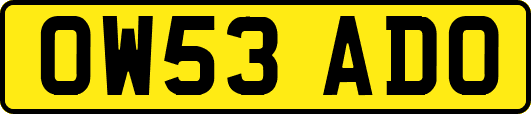 OW53ADO
