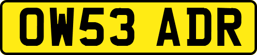 OW53ADR