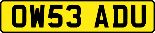 OW53ADU