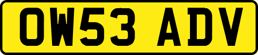 OW53ADV