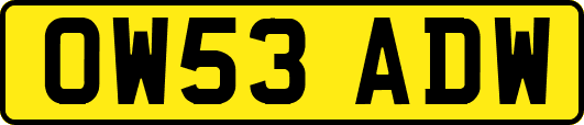 OW53ADW