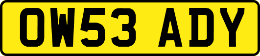 OW53ADY