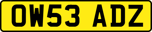 OW53ADZ