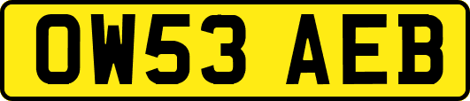 OW53AEB