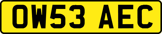 OW53AEC